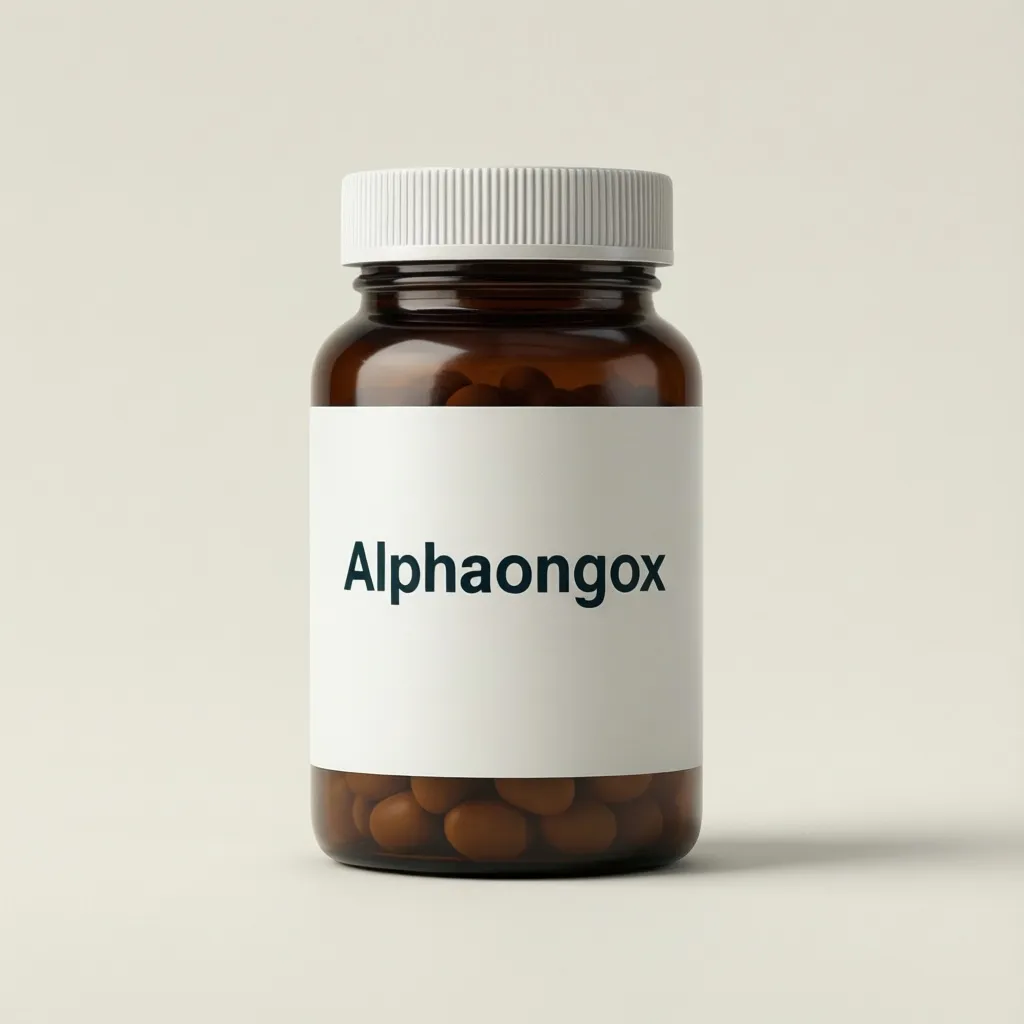 Alphaongox